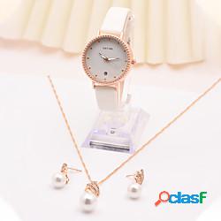 Oktime Quarzo per Da donna Analogico Quarzo Alla moda