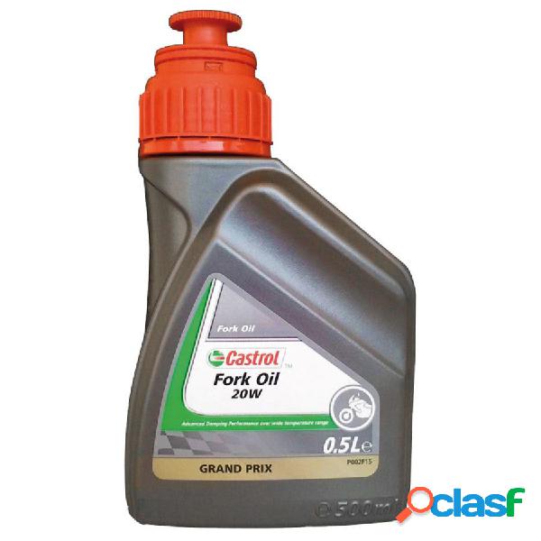 Olio forcella Fork Oil - Mineral - 20W - CASTROL