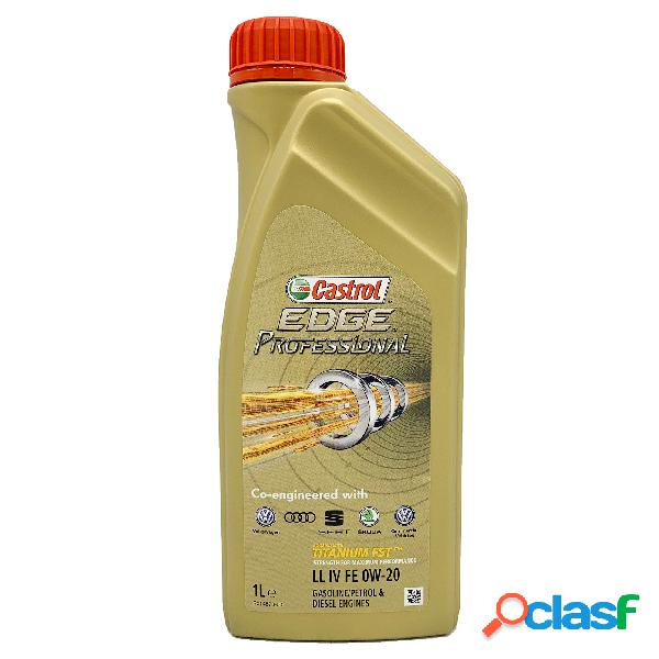 Olio motore Castrol 0w20 1LT LongLife IV FE