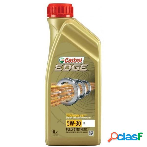 Olio motore EDGE 5W30 LL - CASTROL