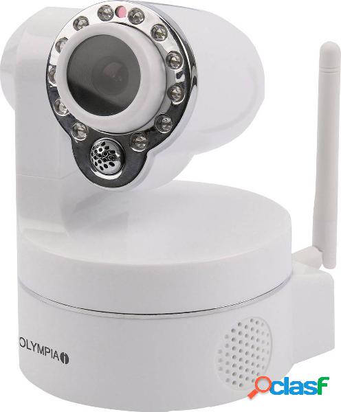 Olympia IC 720 P HD 5938 LAN, WLAN IP Videocamera di