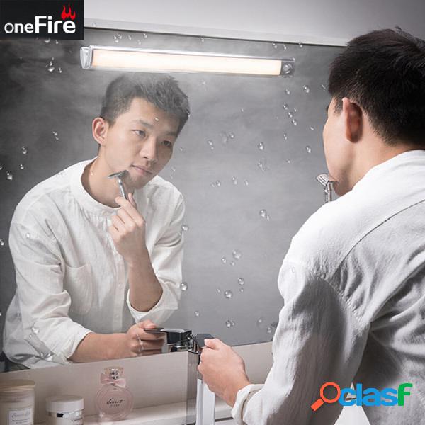 OneFire B110-120 LED Sensore magnetico rimovibile lampada