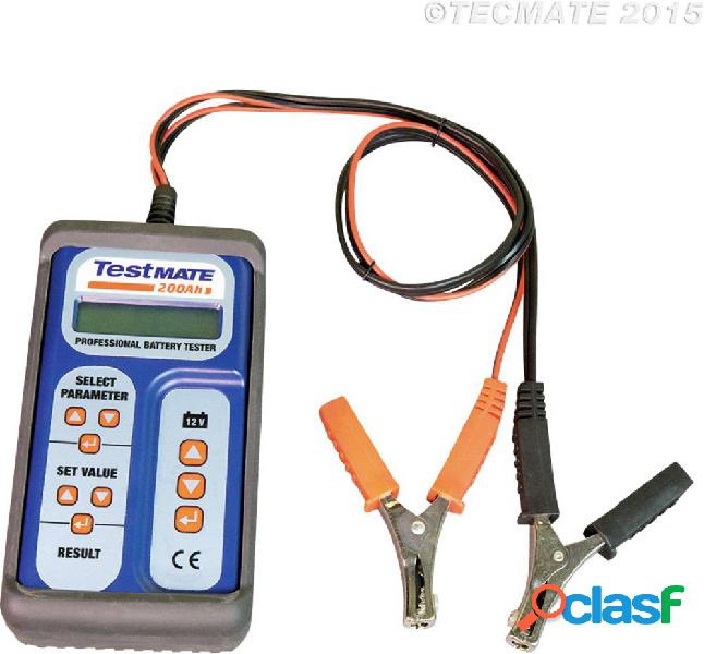 Optimate Optimate TESTMATE AUTO Tester batteria per auto 12