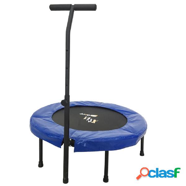 Orange Moovz Trampolino Jump Up Deluxe 98 cm OMT001