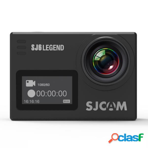 Originale SJCAM SJ6 LEGEND 4K Interpolati WiFi Azione