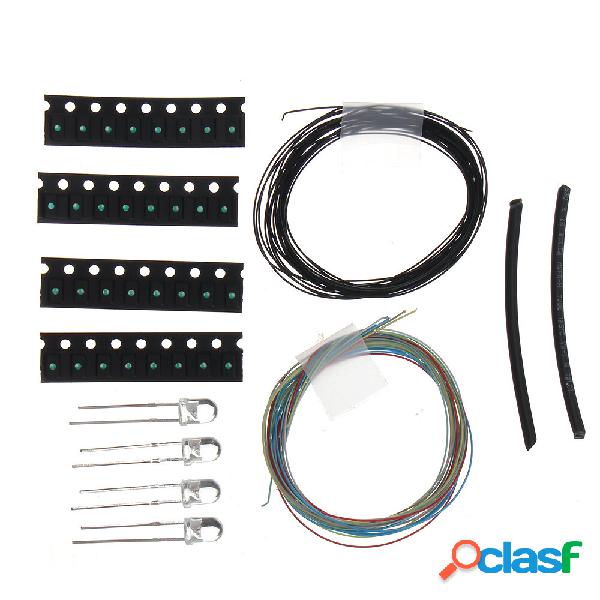 Orlandoo Hunter DS0003 luce a led Set di cavi per OH32A03