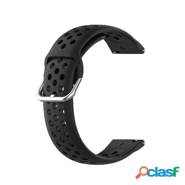 Orologio Bakeey 22mm Universale Pure Color Banda Silicone