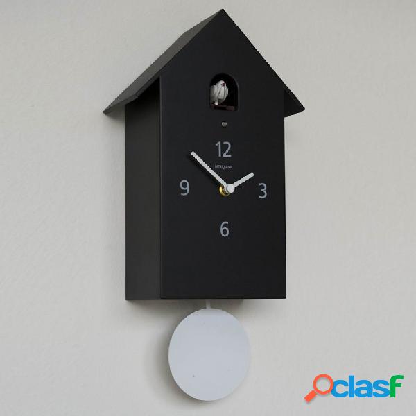 Orologio cucu ZUBA 14,5x10xh30 cm Cassa in Betulla di legno