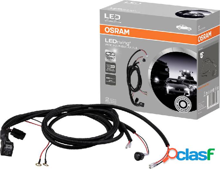 Osram Auto Cavo di collegamento 12 V WIRE HARNESS AX 2LS