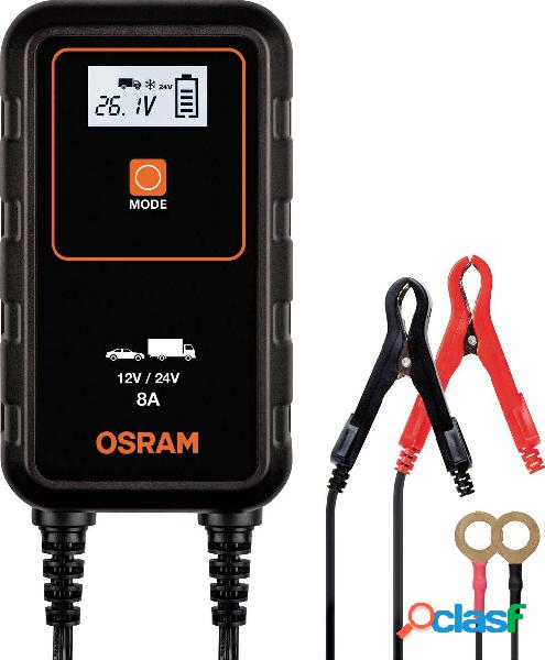 Osram Auto OEBCS908 4052899620544 Caricatore automatico 12