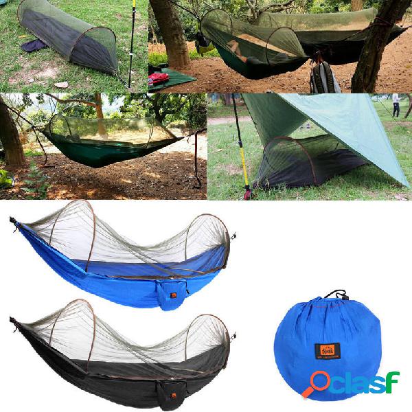 Outdoor Portable campeggio Paracadute appeso a letto