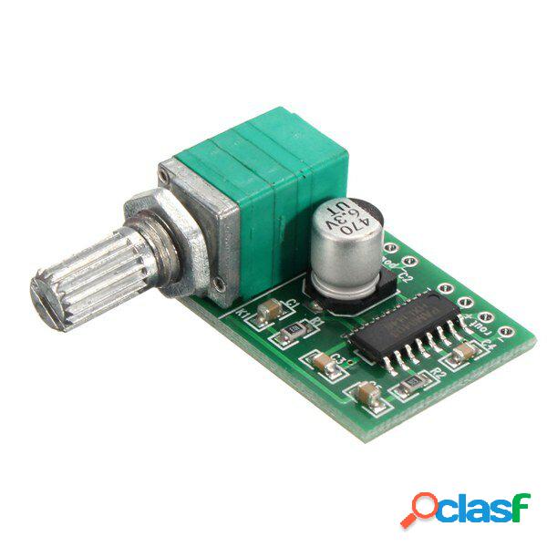PAM8403 Scheda modulo amplificatore audio di potenza USB a 2