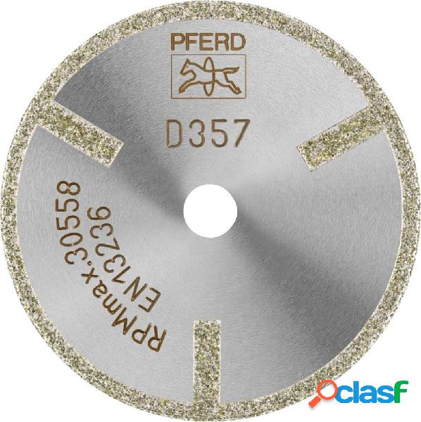 PFERD 68405063 D1A1R 50-2-6 D 357 GAG Disco diamantato