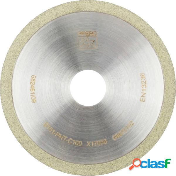 PFERD 68670102 Utensile di levigatura A CAVALLO Diametro 100