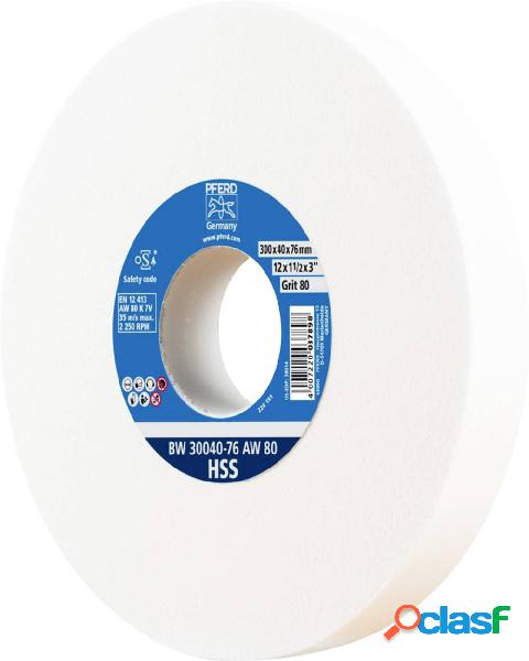 PFERD;39009706;Mola Ø 300 mm;Grana 80;1 pz.