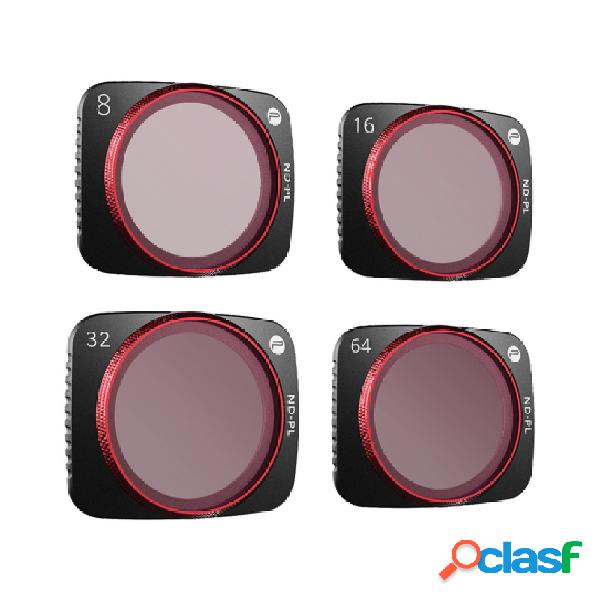 PGYTECH fotografica lente Filtro UV/CPL/ND/VND Filtro per