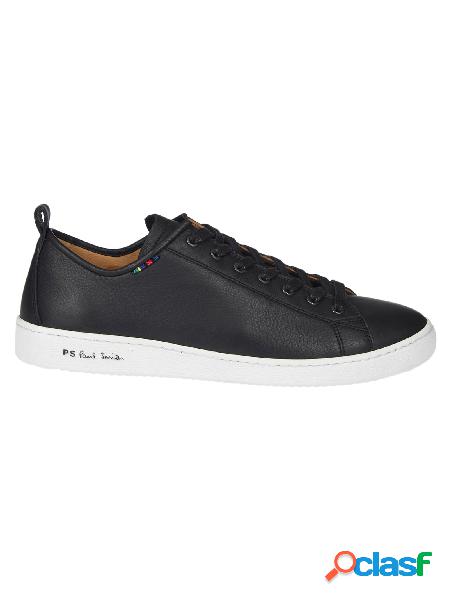 PS BY PAUL SMITH SNEAKERS UOMO M2SMIY02ASET79 PELLE NERO