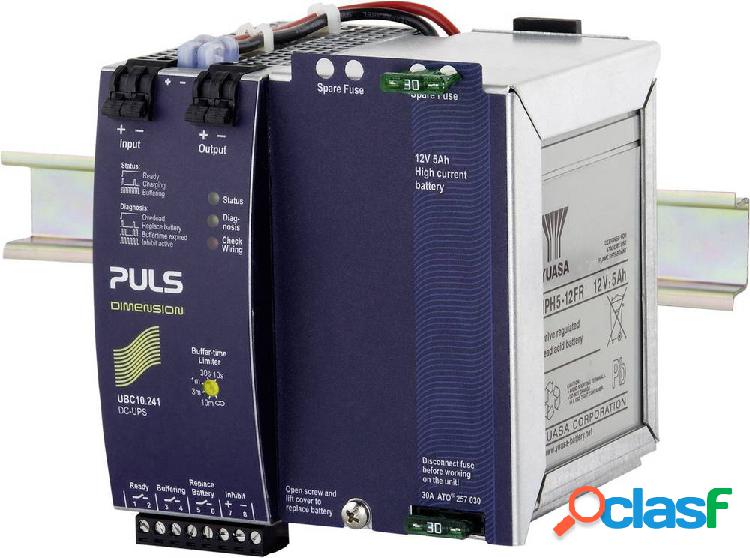 PULS DIMENSION UBC10.241-N1 Modulo interruttore per UPS
