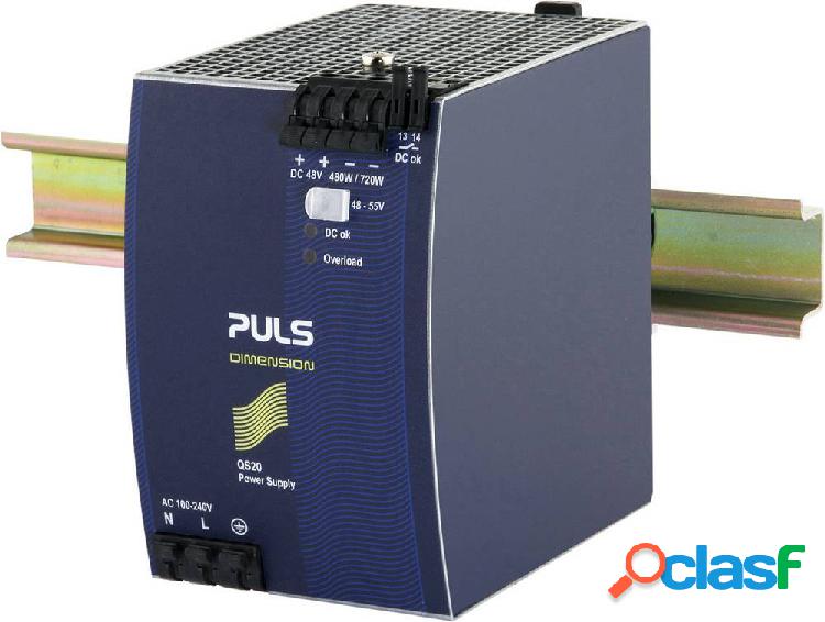 PULS QS20.481 Alimentatore per guida DIN 48 V/DC 10 A 480 W