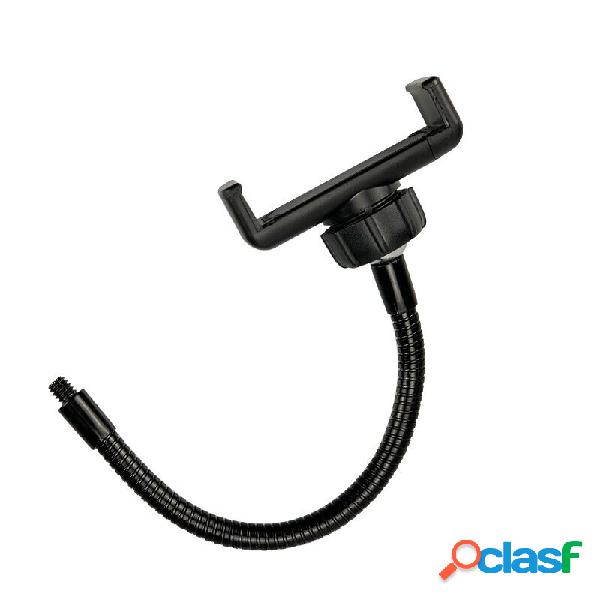 PULUZ PU501B Supporto per cellulare flessibile con montaggio