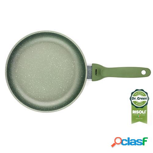 Padella in alluminio antiaderente Dr Green, diam. 32cm