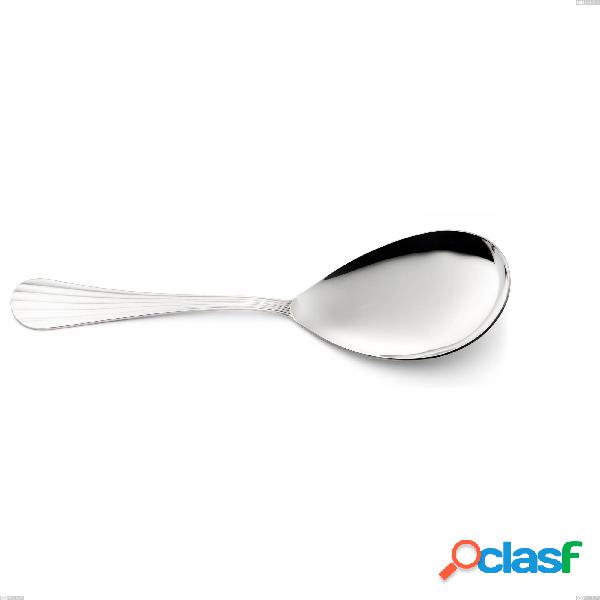 Pala riso Eden, inox 18.10 (AISI304), spessore 3.0 mm,