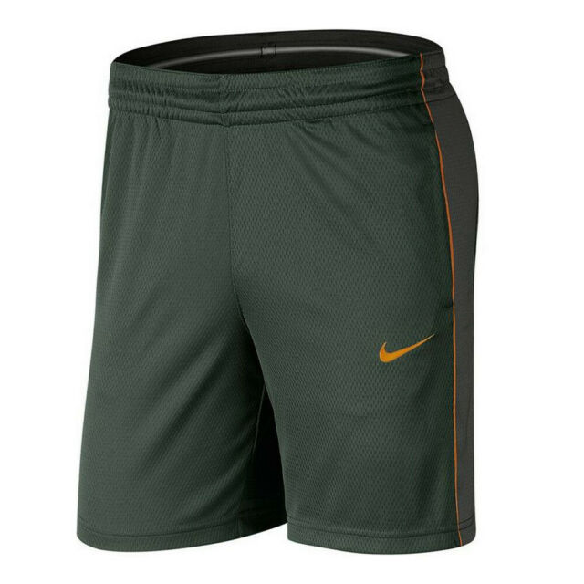 Pantaloncino Sportivo Nike Dry-Fit Essentil Verde