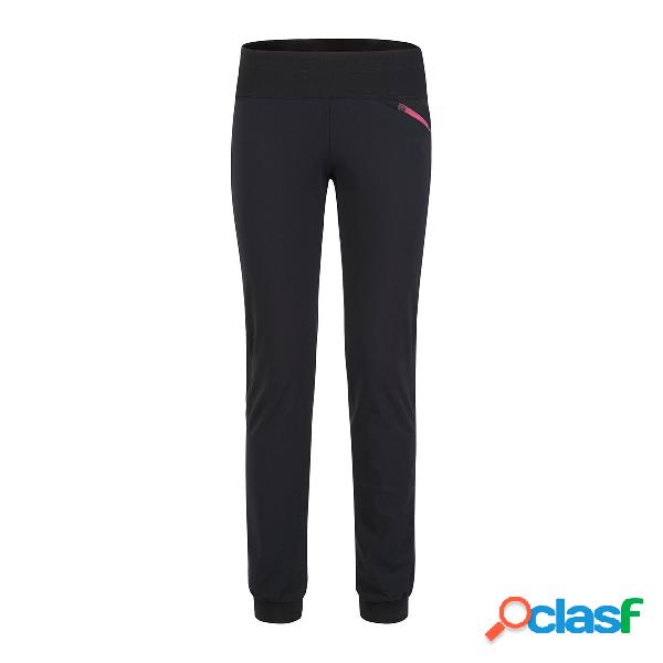 Pantalone Trekking Montura Sound (Colore: nero-baltic,