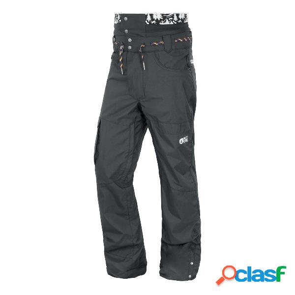 Pantalone freeride Picture Under (Colore: denim, Taglia: L)