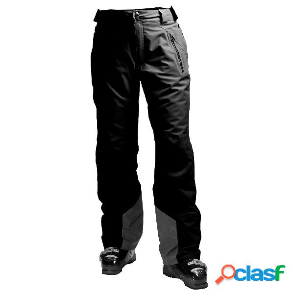 Pantalone sci Helly Hansen Force (Colore: alert red, Taglia: