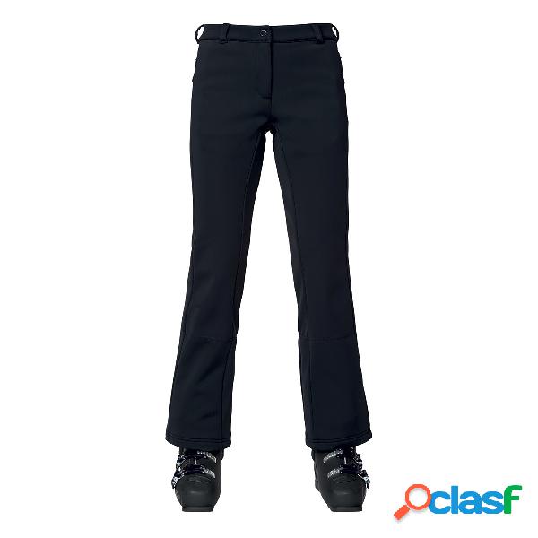 Pantalone sci Rossignol Softshell (Colore: blu, Taglia: L)