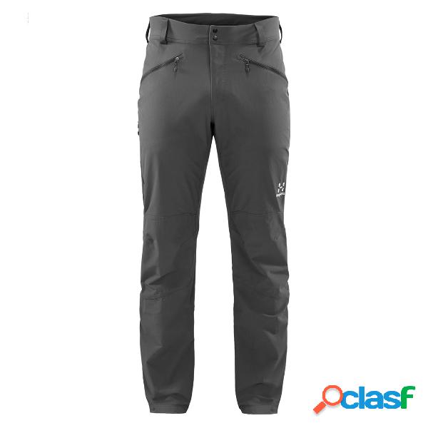 Pantalone trekking Haglofs Moran (Colore: trueblack, Taglia: