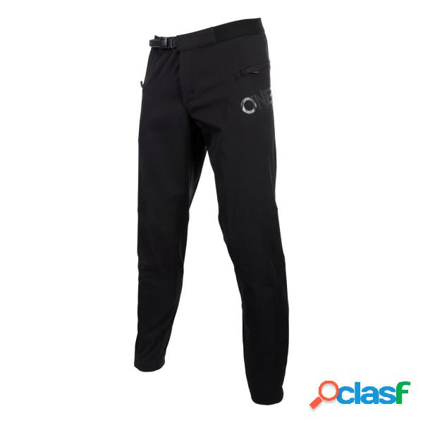 Pantaloni Ciclismo ONeal Trailfinder (Colore: Black, Taglia: