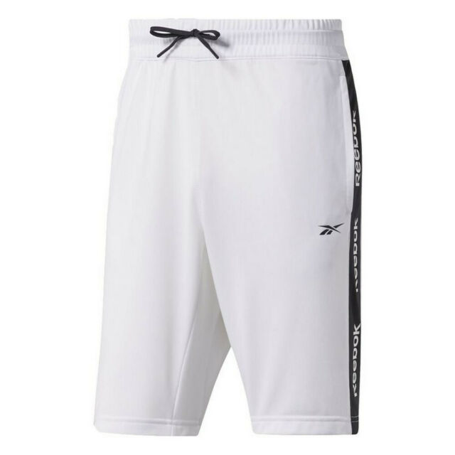 Pantaloni Corti Sportivi da Uomo Reebok Essentials Linear