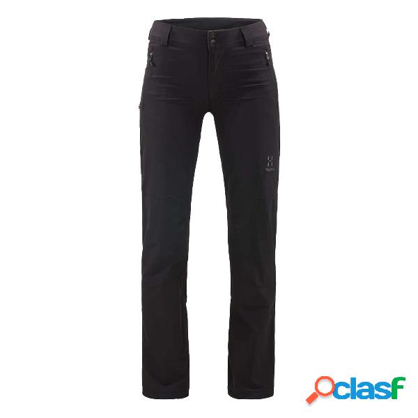 Pantaloni Haglofs Moran (Colore: trueblack, Taglia: 40)