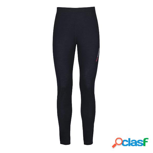 Pantaloni Rock Experience Makani (Colore: nero, Taglia: XL)