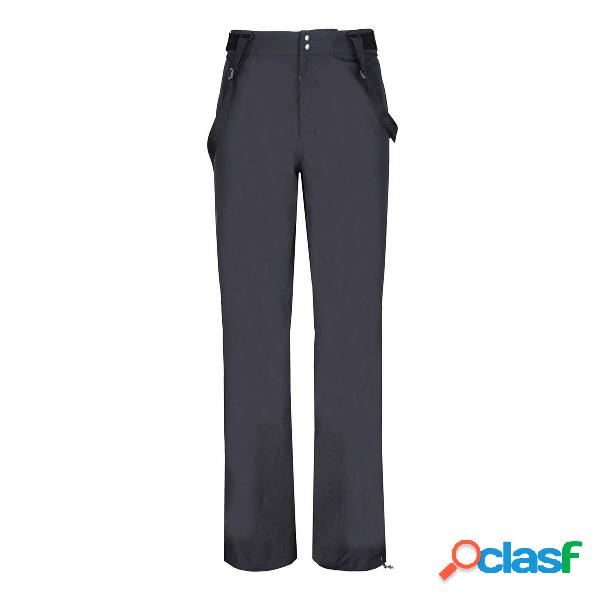 Pantaloni Rock Experience Snow Peak (Colore: CAVIAR, Taglia:
