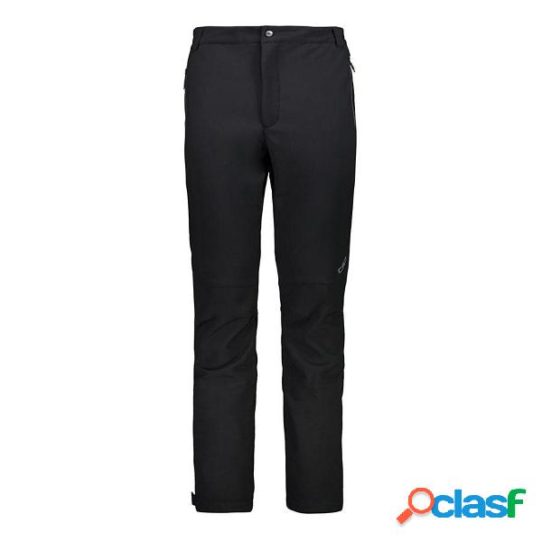 Pantaloni Sci Cmp Softshell (Colore: nero, Taglia: 46)