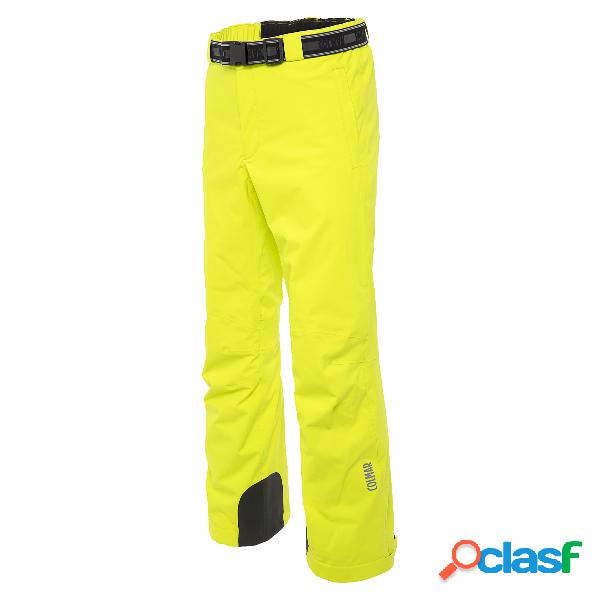 Pantaloni Sci Colmar Sapporo (Colore: lime, Taglia: 54)