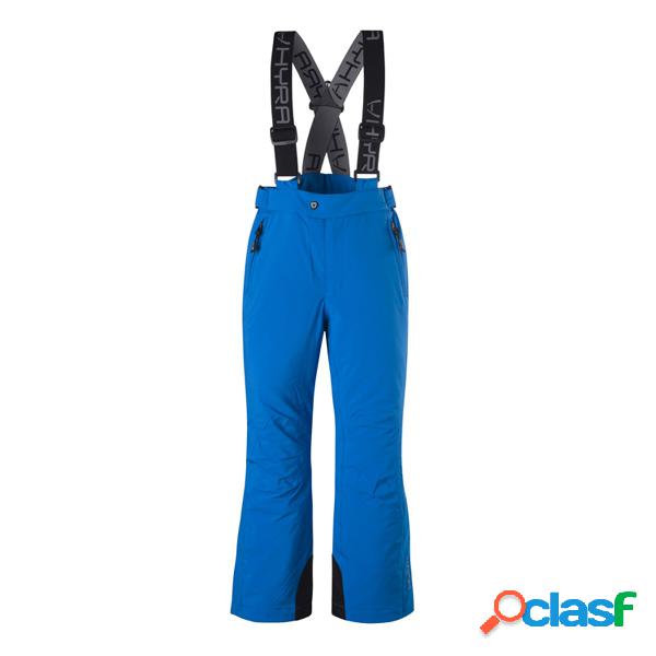 Pantaloni Sci Hyra Madesimo (Colore: BLUE, Taglia: 10Y)