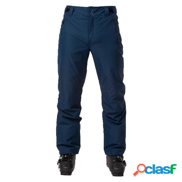 Pantaloni Sci Rossignol Rapide (Colore: BLUE, Taglia: XL)