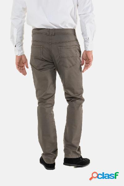 Pantaloni dalla vestibilità normale con taglio a cinque