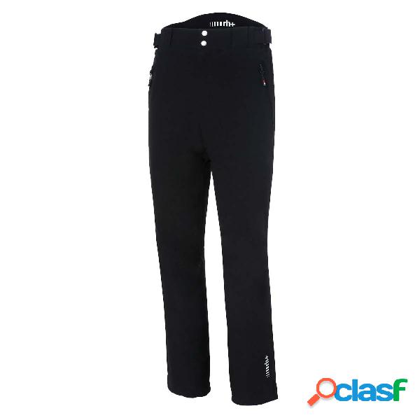 Pantaloni sci Zero Rh Logic (Colore: Black, Taglia: XL)
