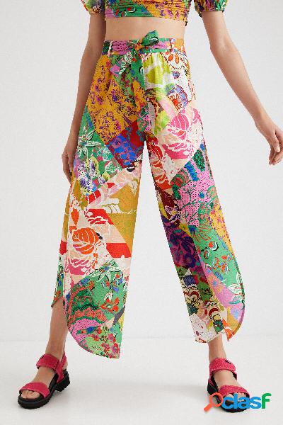 Pantaloni spacchi M. Christian Lacroix