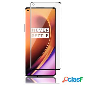 Panzer Premium Curved Salvaschermo per OnePlus 8 Pro - Nero