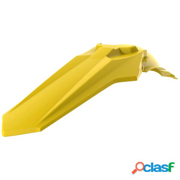 Parafango posteriore polisport giallo