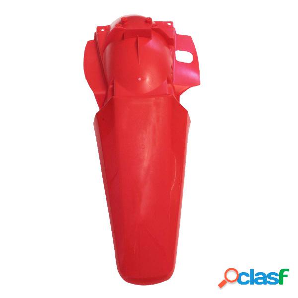 Parafango posteriore polisport rosso