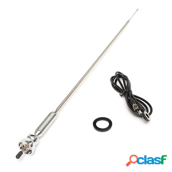 Parafango universale per auto da 134 cm Antenna Booster FM