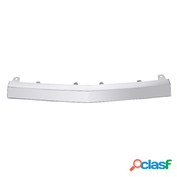 Paraurti anteriore Labbro inferiore Cromato Trim Center