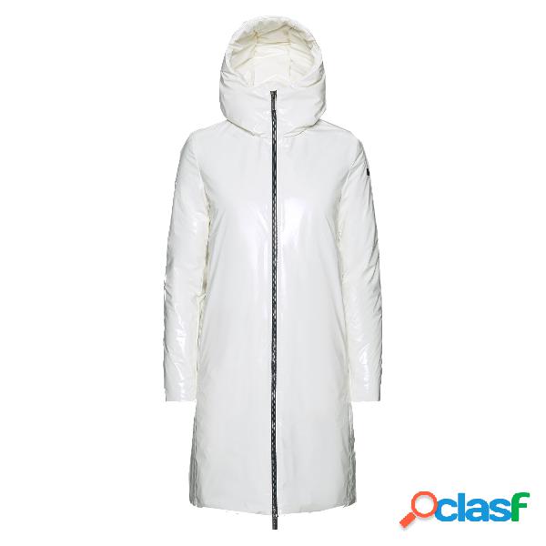 Parka RRD New Varnish Over (Colore: bianco, Taglia: 40)